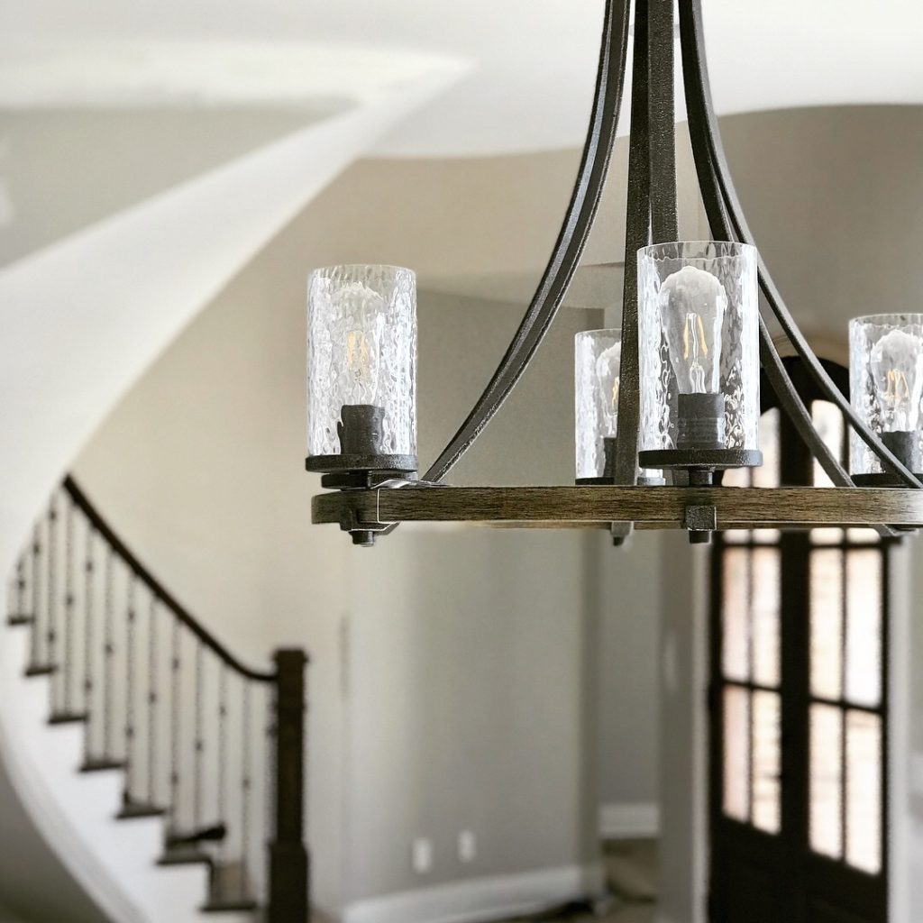 Dining Room Chandelier