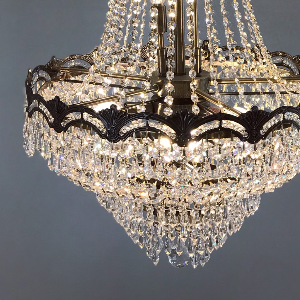 Entry Chandelier