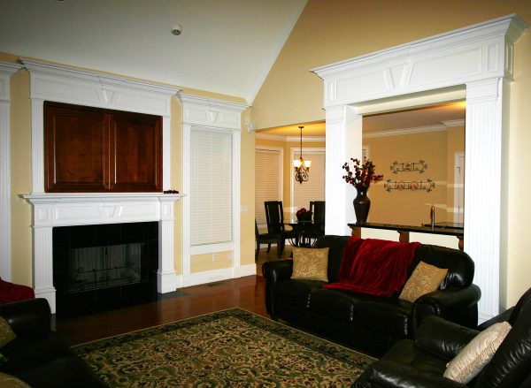 Fireplace Moulding