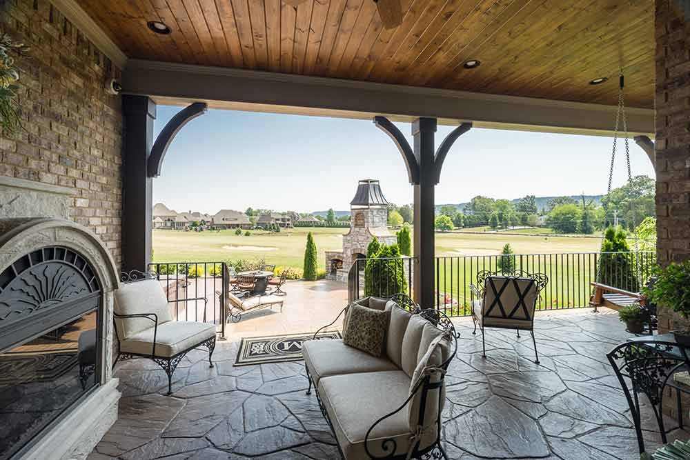 chattanooga outdoor living spaces