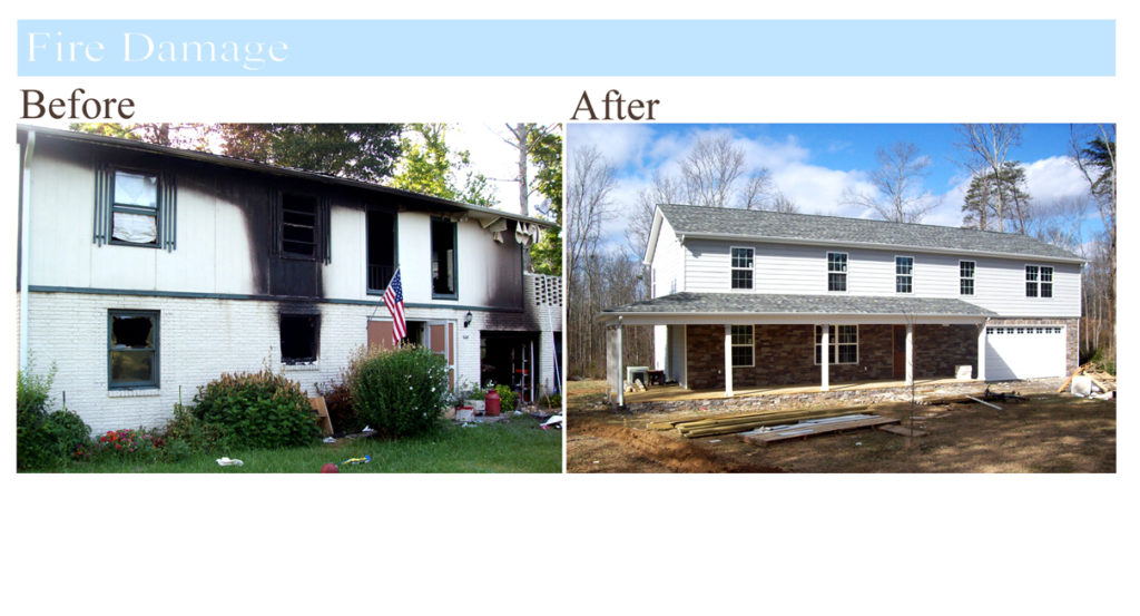 Rebuilding & Restoration