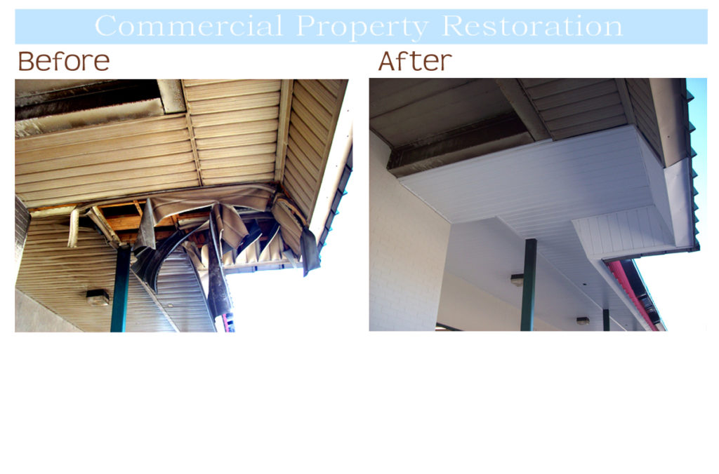 Rebuilding & Restoration