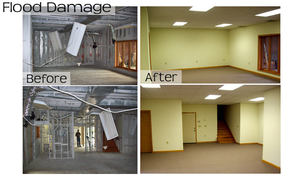 Rebuilding & Restoration